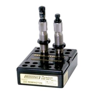 Redding Premium Full Length Die Sets Premium Full Length Die Set 223 Rem