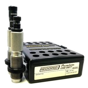 Redding 6MM P.P.C. USA Premium Series Full Length Die Set