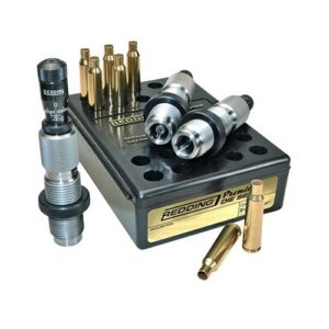 Redding Premium Deluxe Die Sets 6.5X55MM Swedish Premium Deluxe Die Set