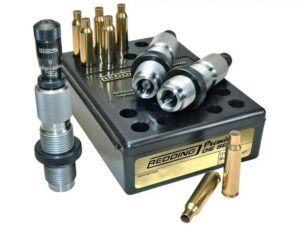 Redding Premium Deluxe Die Sets 6MM Creedmoor Premium Deluxe Die Set