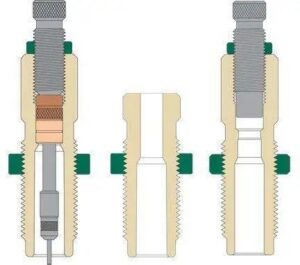 Redding Bushing Neck Die Set 243 Win