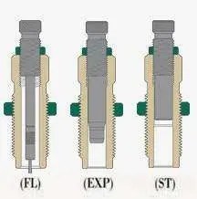 Redding Red 32 S&w LONG/32 H&r Magazine Dies