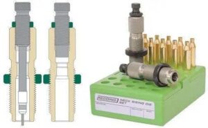 Redding Red 375 H&h Magazine Die Set