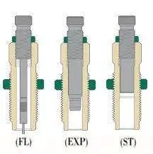 Redding Red 444 Marlin Die Set C