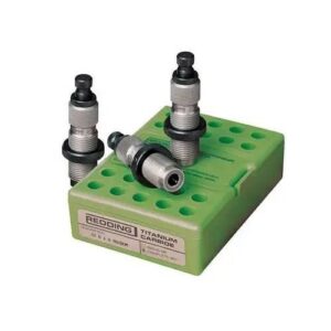 Redding Carbide 3-DIE Handgun Sets Carbide 3-DIE Set 40 S&W