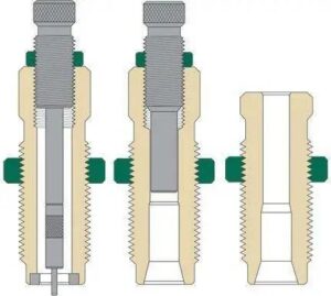Redding Pro-Series Tic Die Set 10MM