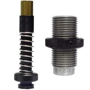 Redding Carbide Grx Push Thru Base Sizing Die 40 S&W Carbide Grx Push Thru Size Die
