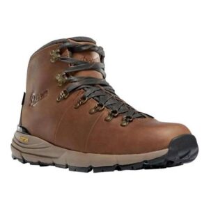 Mountain 600 4.5" Rich Brown Size 11