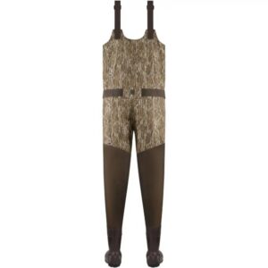 LaCrosse Wetlands Insulated Mossy Oak Bottomland 1600G Size 8