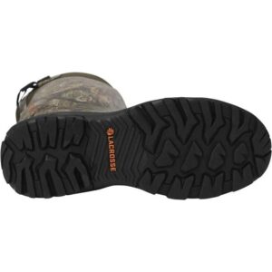 Alphaburly Pro 18"" Mossy Oak DNA Size 8