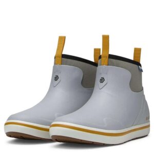 Lacrosse Alpha Deck Boot 6'' Wild Dove Women's Size 7