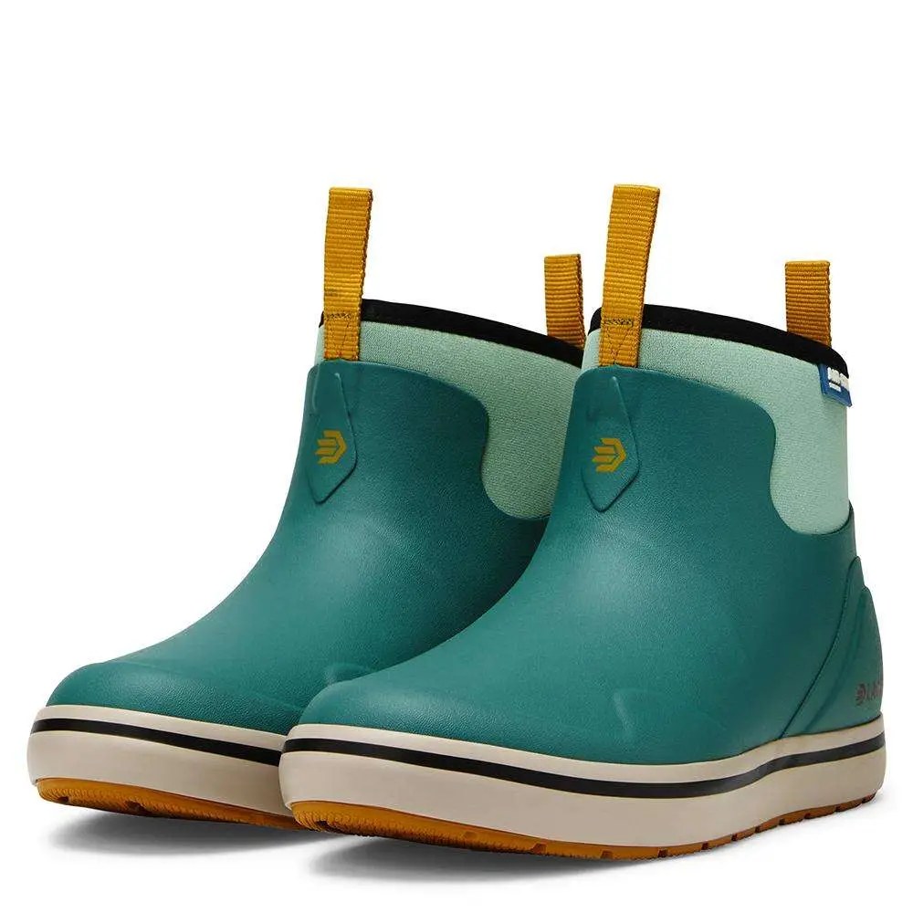 Lacrosse Alpha Deck Boot 6'' Sagebrush Women's Size 7