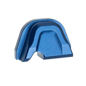 Tyrant Designs TD-VP9SP-BLUE HK VP9/VP40/VP9SK Pltcovr