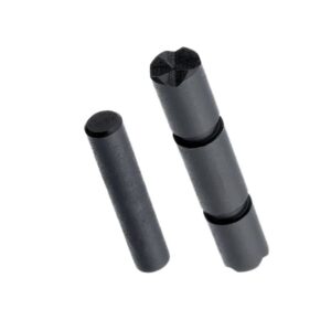 Tyrant Designs Enhanced Takedown Pins for Glock Gen 5 Enhanced Takedown Pins for Glock Gen 5 Black