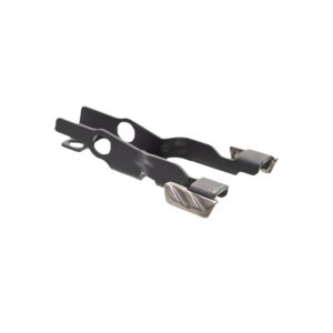 Tyrant Designs CNC TD320SCLGREY Extended Slide Catch Lever Sig P320 Grey Steel
