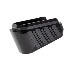 Tyrant Designs +3 Magazine Extension for Springfield® Hellcat/Hellcat Pro +3 Magazine Extension for Springfield Hellcat Black