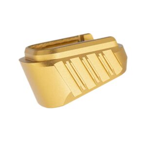 Tyrant Designs +3 Magazine Extension for Springfield® Hellcat/Hellcat Pro +3 Magazine Extension for Springfield Hellcat Gold