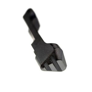Tyrant Designs Extended Magazine Release for Sig Sauer® P320 Extended Magazine Release for Sig Sauer P320 Black