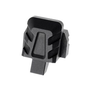 Tyrant Designs CNC TDP320SCBLACK Slide Cap Sig P320 Black Aluminum