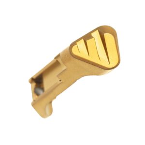 Tyrant Designs Extended Magazine Release for Sig Sauer® P365 Extended Magazine Release for Sig Sauer P365 Gold