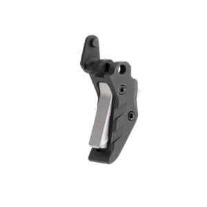 Tyrant Designs CNC TDP365TRIGBLACKGREY Intellifire Black/Gray Fits Sig P365