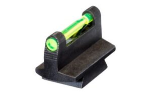 HiViz Interchangeable 7/16" Tall Front Sight for Rifles and Muzzleloaders.