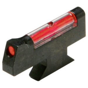S&w Classic, Performance Center & Dx Models Overmolded Sights .250'' Front Sight, Red