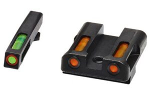 Hiviz H3 Ns for Glock 17/19 G/O or