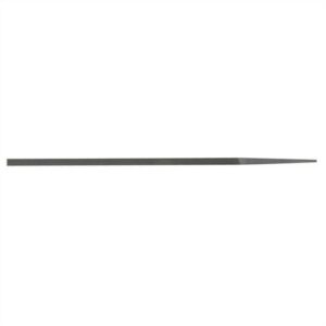 Swiss Pattern 8” Pillar Extra Narrow File Pillar Extra Narrow File #00 Cut 8” Steel