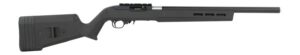 Davtac Custom Arms DTC-IS1022 Davtac Custom 10/22 Integrally Suppressed Sports South Exclusive 22 LR 10+1 18.50" Black Integrally Suppressed Barrel