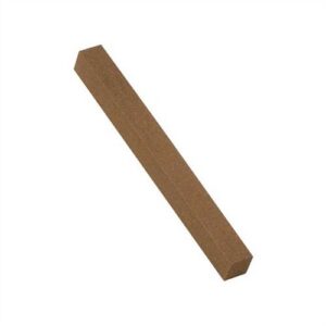 India Stones MF-34, Square, 4X3/8''