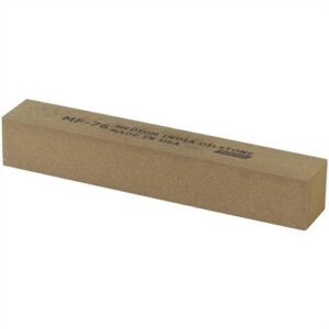 6''x1''x1'' INDIA STONES MF-76 MEDIUM INDIA STONE