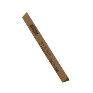 India Stones MF-134 Triangular India Stone 4X3/8''