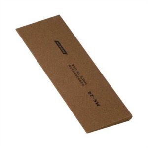 India Stones MS-24, Slip, 4-1/2X1/4X1/16''
