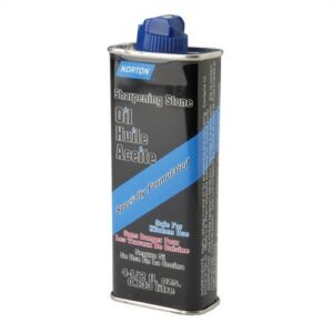 Honing Oil Honing Oil-Based Sharpening Stone Lubricant 4OZ Can
