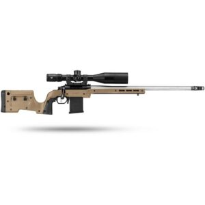 MDT Xrs Chassis System Xrs Chassis System for Howa 1500 Long Action RH FDE