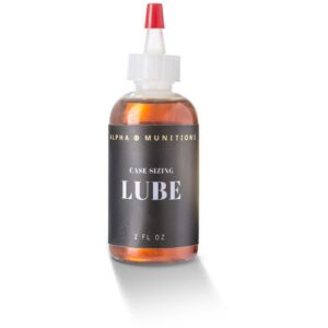 Case Sizing Lube Case Sizing Lube 2OZ.
