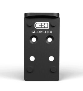C&H GL-DPP-EFLX Glock MOS LEUPOLD DPP/EOTech