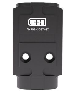 C&H Precision FN509509TST FN 509/510/F 545 Holosun 509T Black Steel