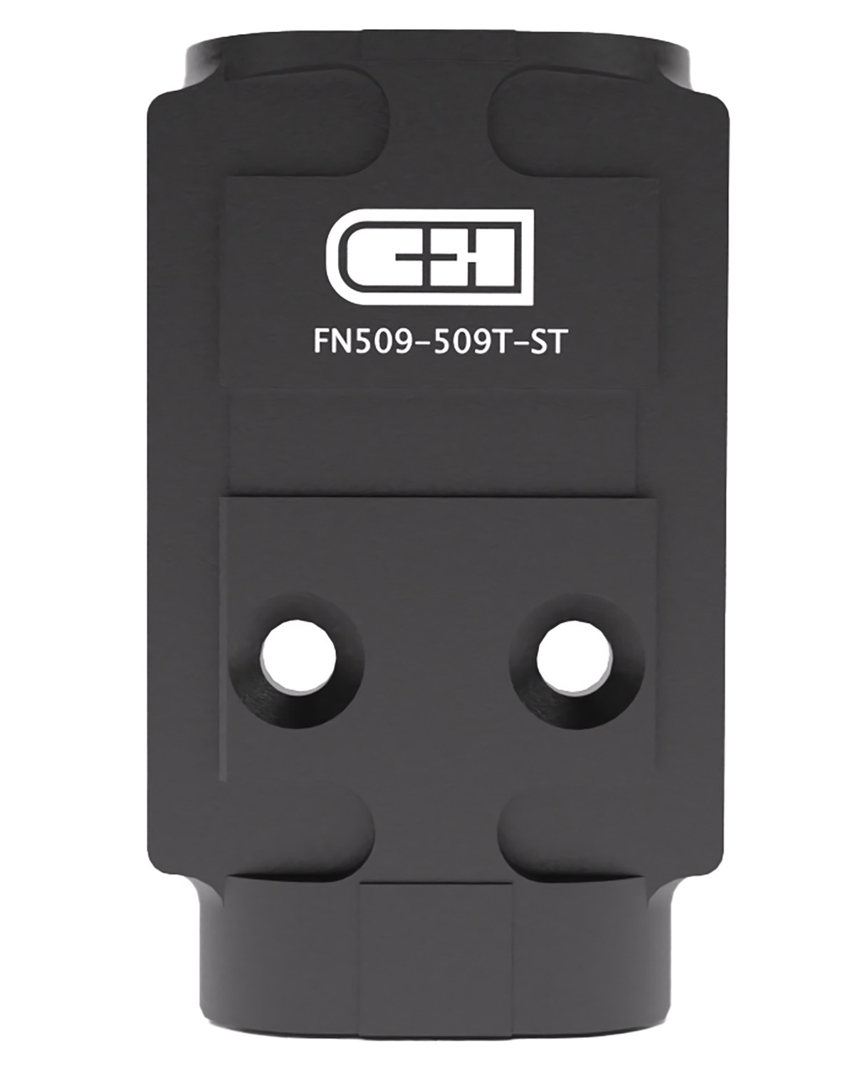 C&H Precision FN509509TST FN 509/510/F 545 Holosun 509T Black Steel