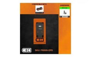 C&h Plate FN 509 to Holo Eps/Eps Carry