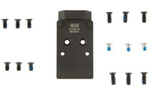 C&h Plate CZ P-10 V4 to RMR Steel