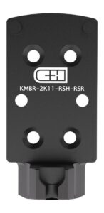 C&H KMBR-2K11-RSH-RSR KIMBER 2K11 TRIJ RMR/SRO/HOL