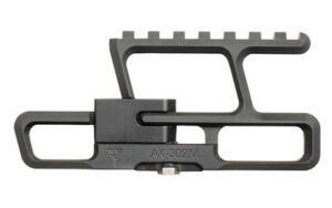 AK47/AKM Optic Mount System AK-302 Rear-Biased Lower Rail