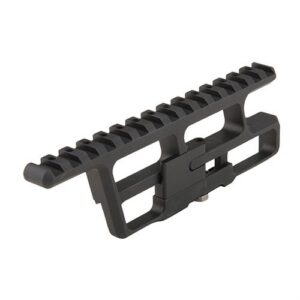 AK47/AKM Optic Mount System Romanian M10 Full-Length Rail