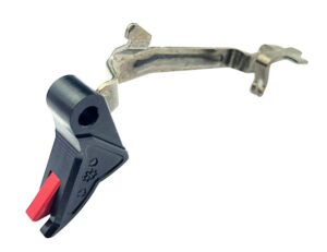 Cross Armory CRGTB Drop in Enhanced Flat Trigger with 3.50 Lbs Draw Weight
