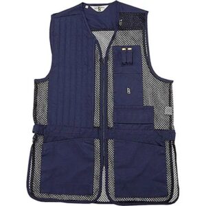 Full Mesh Shooting Vest Full Mesh Shooting Vest Navy RH L