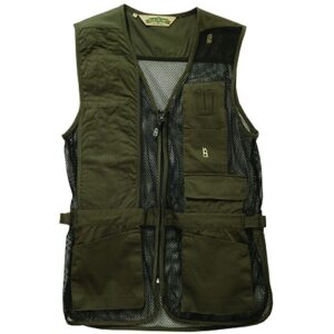Full Mesh Shooting Vest Full Mesh Shooting Vest Sage Green RH 2XL