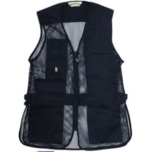 Full Mesh Shooting Vest Full Mesh Shooting Vest Black RH S