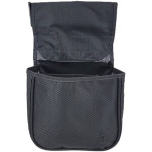 Team Series Divided Shell Pouch with Belt Team Series Divided Shell Pouch with Belt Black